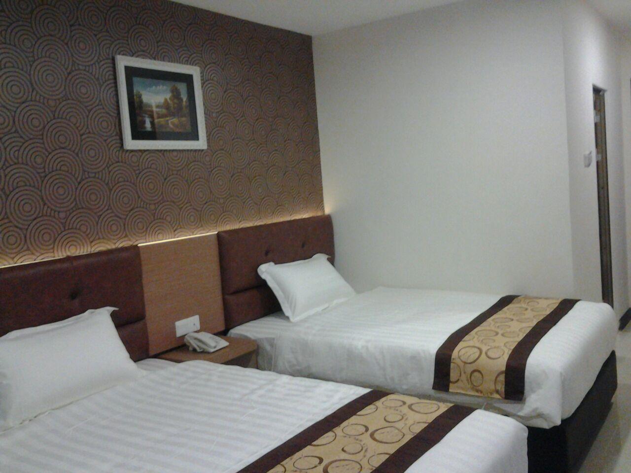 City Central Hotel Batam 외부 사진