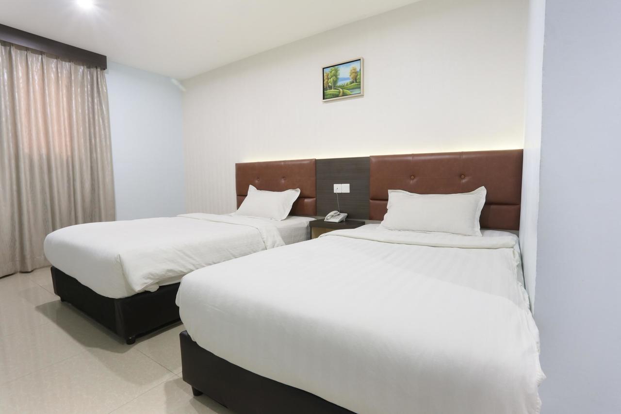 City Central Hotel Batam 외부 사진