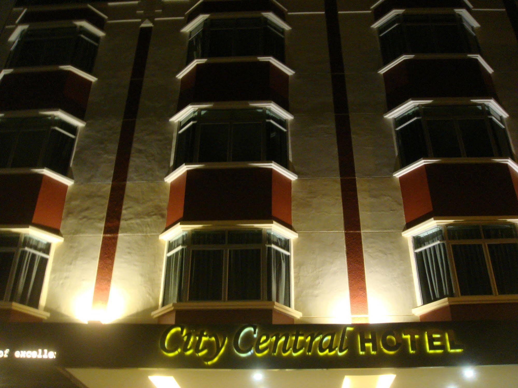 City Central Hotel Batam 외부 사진