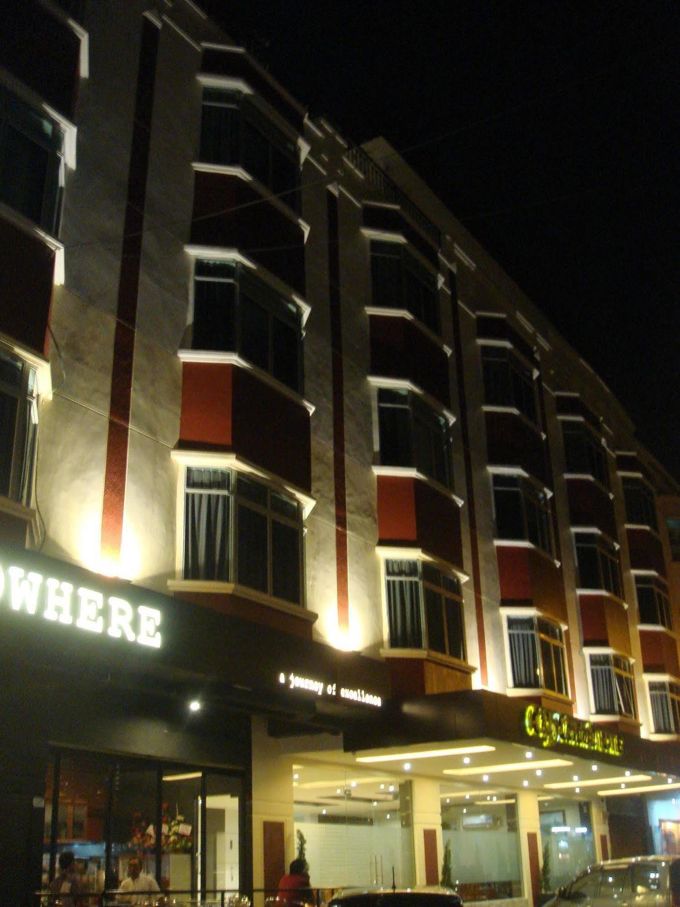 City Central Hotel Batam 외부 사진